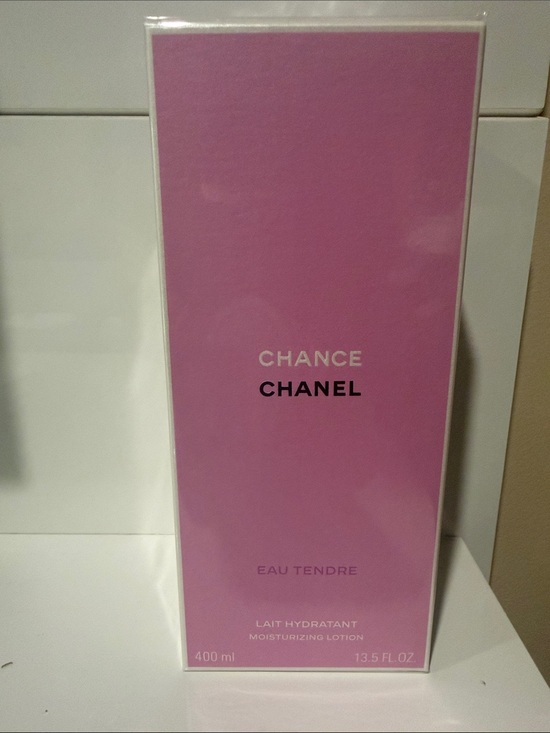 CHANEL Other - CHANEL Chance Eau Tendre - lotion new sealed